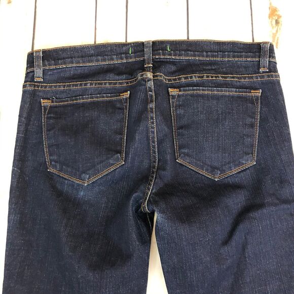 J Brand Women’s Style# 3914C012 Dark Wash Denim Jeans 31 x 27 - Picture 7 of 8